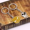 1 Pcs New Anime SOUL EATER Keychains Car Phone Charm Key Chain Souleater Death The Kid 1 - Soul Eater Merch