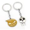 1 Pcs New Anime SOUL EATER Keychains Car Phone Charm Key Chain Souleater Death The Kid - Soul Eater Merch