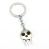 1 Pcs New Anime SOUL EATER Keychains Car Phone Charm Key Chain Souleater Death The Kid 3 - Soul Eater Merch