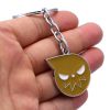 1 Pcs New Anime SOUL EATER Keychains Car Phone Charm Key Chain Souleater Death The Kid 5 - Soul Eater Merch