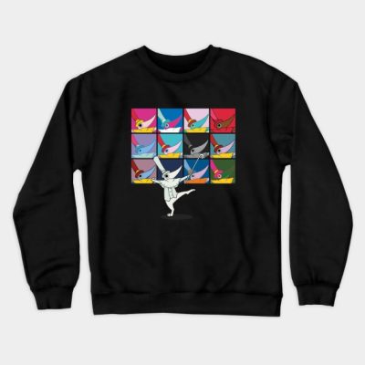 Fool Crewneck Sweatshirt Official Soul Eater Merch