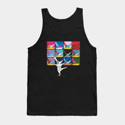 Fool Tank Top Official Soul Eater Merch