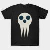 Shinigami Death God Logo T-Shirt Official Soul Eater Merch