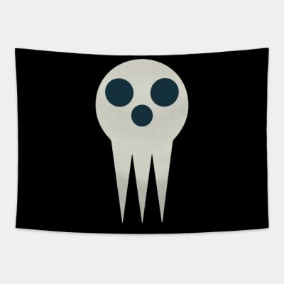 Shinigami Death God Logo Tapestry Official Soul Eater Merch