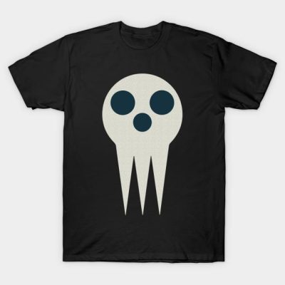 Shinigami Death God Logo T-Shirt Official Soul Eater Merch