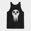 Shinigami Death God Logo Tank Top Official Soul Eater Merch