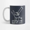 Funny Excalibur Baka Mug Official Soul Eater Merch