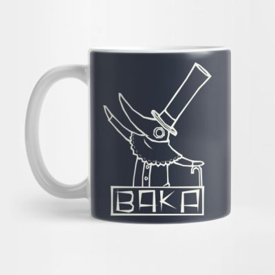 Funny Excalibur Baka Mug Official Soul Eater Merch