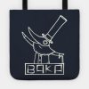 Funny Excalibur Baka Tote Official Soul Eater Merch