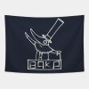 Funny Excalibur Baka Tapestry Official Soul Eater Merch