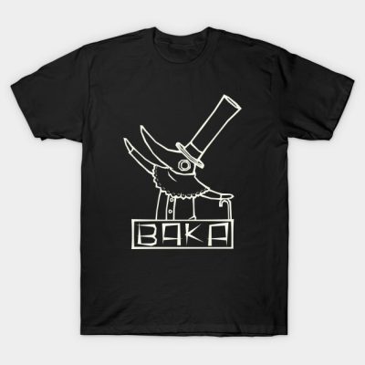 Funny Excalibur Baka T-Shirt Official Soul Eater Merch