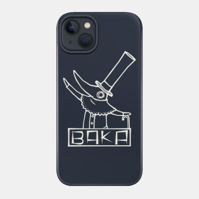 Funny Excalibur Baka Phone Case Official Soul Eater Merch