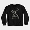 Funny Excalibur Baka Japanese Crewneck Sweatshirt Official Soul Eater Merch