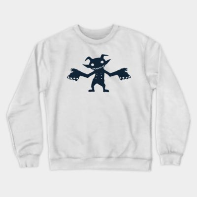 Soul Eater Little Ogre Crewneck Sweatshirt Official Soul Eater Merch