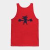 Soul Eater Little Ogre Tank Top Official Soul Eater Merch