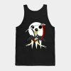 Maka And Soul Tank Top Official Soul Eater Merch