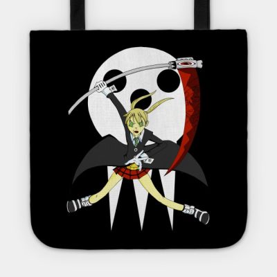 Maka And Soul Tote Official Soul Eater Merch