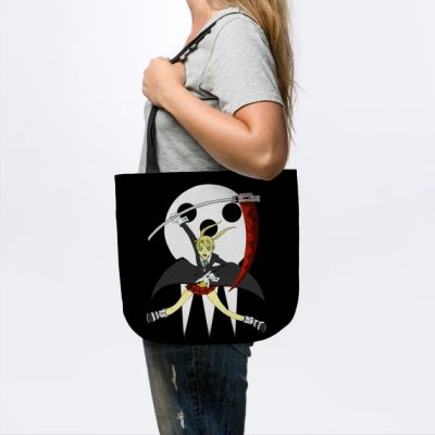 Maka And Soul Tote Official Soul Eater Merch