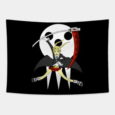 Maka And Soul Tapestry Official Soul Eater Merch