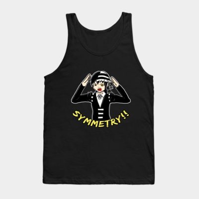 Symmetry Tank Top Official Soul Eater Merch