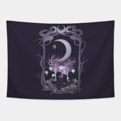 Cute Wendigo Tapestry Official Soul Eater Merch