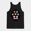 Soul Eater Chibi Souls Tank Top Official Soul Eater Merch