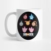 Soul Eater Chibi Souls Mug Official Soul Eater Merch