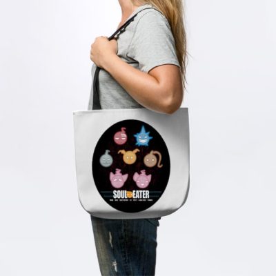 Soul Eater Chibi Souls Tote Official Soul Eater Merch