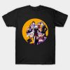 Soul Society Characters T-Shirt Official Soul Eater Merch