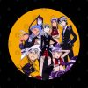 Soul Society Characters Tapestry Official Soul Eater Merch