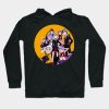 Soul Society Characters Hoodie Official Soul Eater Merch