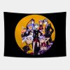 Soul Society Characters Tapestry Official Soul Eater Merch