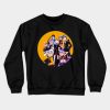 Soul Society Characters Crewneck Sweatshirt Official Soul Eater Merch