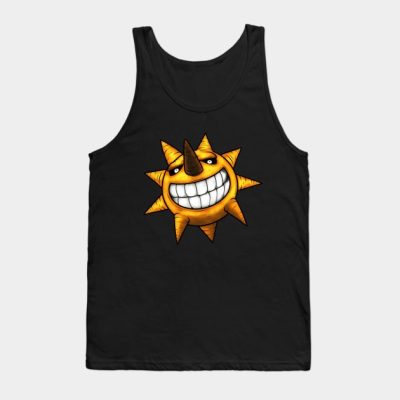 Sun Tattoo Tank Top Official Soul Eater Merch