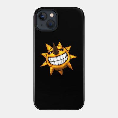 Sun Tattoo Phone Case Official Soul Eater Merch