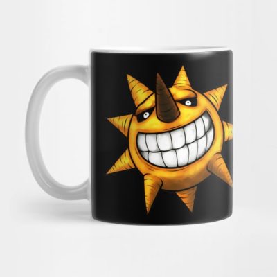 Sun Tattoo Mug Official Soul Eater Merch