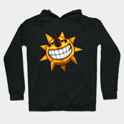 Sun Tattoo Hoodie Official Soul Eater Merch