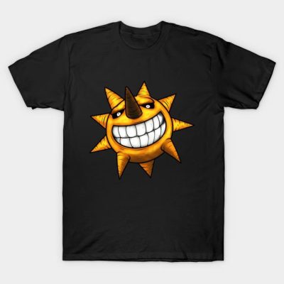 Sun Tattoo T-Shirt Official Soul Eater Merch