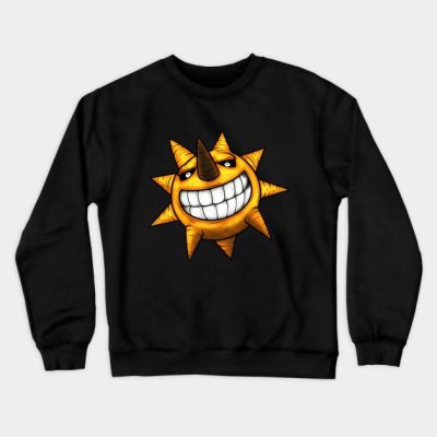 Sun Tattoo Crewneck Sweatshirt Official Soul Eater Merch