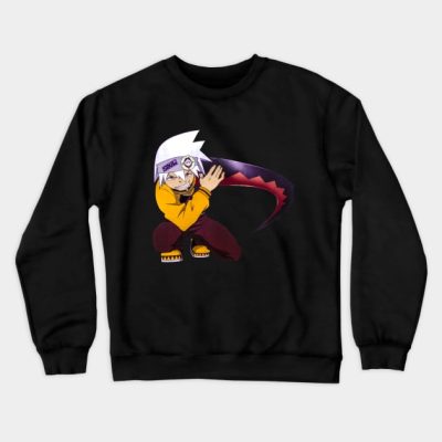 Evans Legend Crewneck Sweatshirt Official Soul Eater Merch