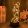 3d Lamp Anime Soul Eater Corna for Kids Bedroom Decor Night Light Brithday Gift Manga Room 1 - Soul Eater Merch