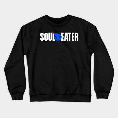 Soul Eater Crewneck Sweatshirt Official Soul Eater Merch