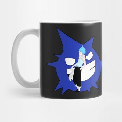 Black Star Mug Official Soul Eater Merch