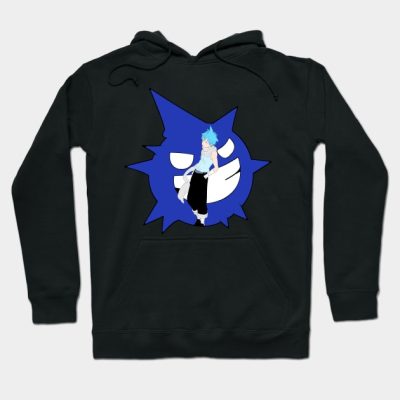 Black Star Hoodie Official Soul Eater Merch