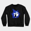 Black Star Crewneck Sweatshirt Official Soul Eater Merch