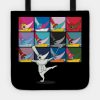 Lover Gifts Comedy Anime Characters Movies Tote Official Soul Eater Merch