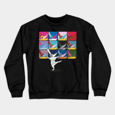 Lover Gifts Comedy Anime Characters Movies Crewneck Sweatshirt Official Soul Eater Merch