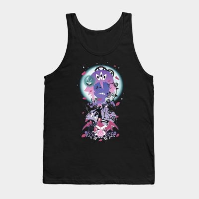 Mens Funny Fantasy Manga Cartoon Character Tank Top Official Soul Eater Merch