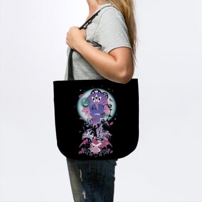 Mens Funny Fantasy Manga Cartoon Character Tote Official Soul Eater Merch