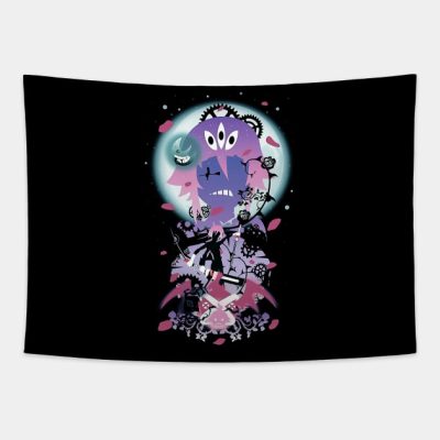 Mens Funny Fantasy Manga Cartoon Character Tapestry Official Soul Eater Merch